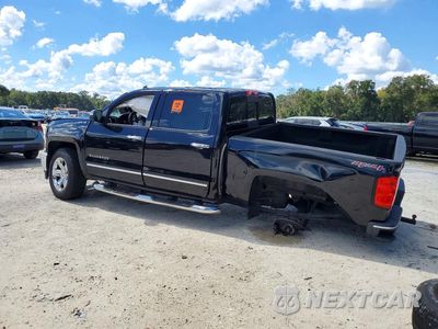 Drugie zdjęcie samochodu z przodu: 2014 CHEVROLET SILVERADO K1500 LTZ VIN:3GCUKSEC6EG238576 - miniatura
