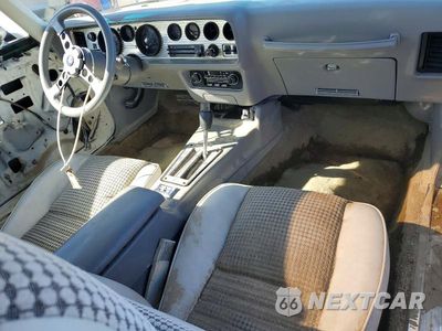Zdjęcie 8 z 13 samochodu: 1980 PONTIAC FIREBIRD TRANS AM GT VIN:2X87TAN133894 - miniatura
