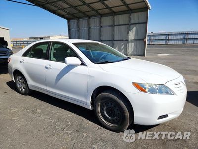 Czwarte zdjęcie samochodu z boku: 2008 TOYOTA CAMRY LE VIN:4T1BE46K98U742150 - miniatura