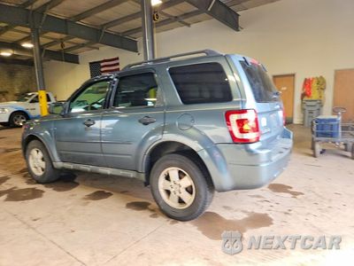 Drugie zdjęcie samochodu z przodu: 2012 FORD ESCAPE XLT VIN:1FMCU9DG7CKA92709 - miniatura