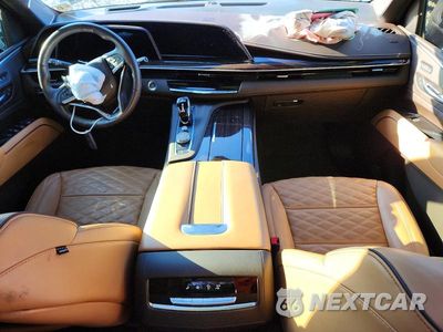 Zdjęcie 8 z 13 samochodu: 2022 CADILLAC ESCALADE SPORT VIN:1GYS4FKL9NR324651 - miniatura