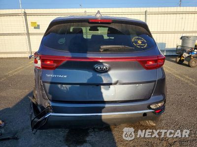 Zdjęcie 6 z 14 samochodu: 2020 KIA SPORTAGE LX VIN:KNDPMCAC1L7674991 - miniatura