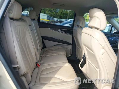 Zdjęcie 11 z 14 samochodu: 2016 LINCOLN MKX SELECT VIN:2LMTJ6KR3GBL75219 - miniatura