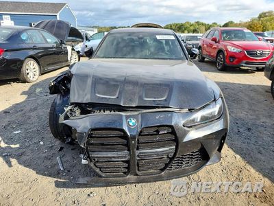 Piąte zdjęcie samochodu w środku: 2025 BMW M3 VIN:WBS13HJ00SFU73818 - miniatura