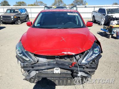 Piąte zdjęcie samochodu w środku: 2016 NISSAN SENTRA SR VIN:3N1AB7AP8GY293958 - miniatura