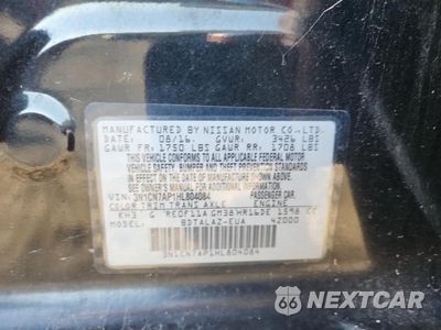 Zdjęcie 13 z 13 samochodu: 2017 NISSAN VERSA 1.6 S PLUS VIN:3N1CN7AP1HL804084 - miniatura