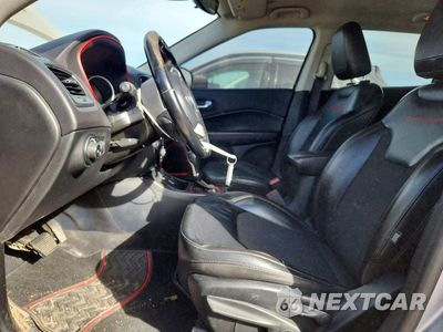 Zdjęcie 7 z 12 samochodu: 2019 JEEP COMPASS TRAILHAWK VIN:3C4NJDDB5KT721538 - miniatura