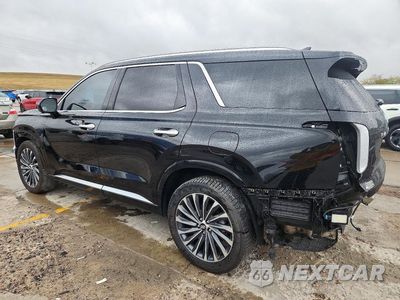 Drugie zdjęcie samochodu z przodu: 2024 HYUNDAI PALISADE CALLIGRAPHY VIN:KM8R7DGEXRU665291 - miniatura
