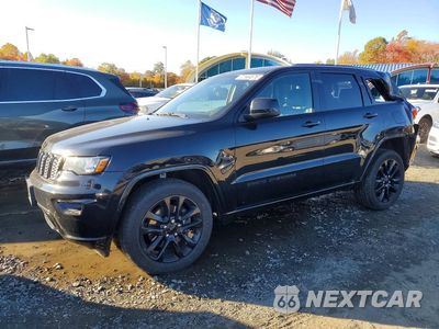 2021 JEEP GRAND CHEROKEE LAREDO 1C4RJFAG8MC524844 - główne zdjęcie licytacji z USA - miniatura