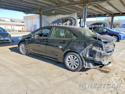 Drugie zdjęcie samochodu z przodu: 2023 TOYOTA COROLLA HYBRID LE VIN:JTDBCMFE0P3010871 - miniatura