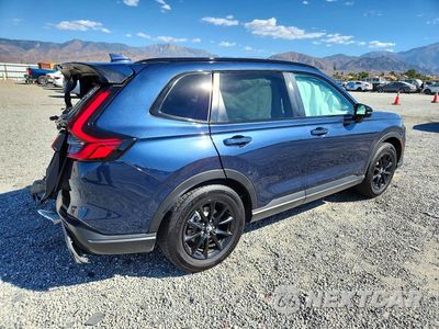 Trzecie zdjęcie samochodu z tyłu: 2026 HONDA CR-V SPORT VIN:5J6RS5H58TL012084 - miniatura