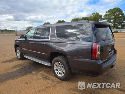 Drugie zdjęcie samochodu z przodu: 2015 GMC YUKON XL C1500 SLT VIN:1GKS1HKC9FR157305 - miniatura