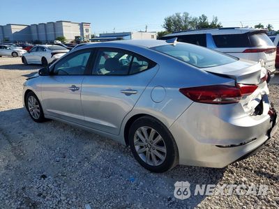 Drugie zdjęcie samochodu z przodu: 2017 HYUNDAI ELANTRA SE VIN:5NPD84LF9HH057197 - miniatura