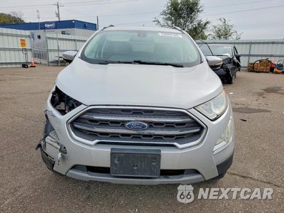 Piąte zdjęcie samochodu w środku: 2018 FORD ECOSPORT TITANIUM VIN:MAJ6P1WL2JC216595 - miniatura