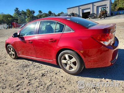 Drugie zdjęcie samochodu z przodu: 2013 CHEVROLET CRUZE LT VIN:1G1PC5SB7D7212319 - miniatura