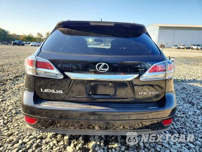 Zdjęcie 6 z 12 samochodu: 2013 LEXUS RX 350 BASE VIN:2T2BK1BA8DC155143 - miniatura