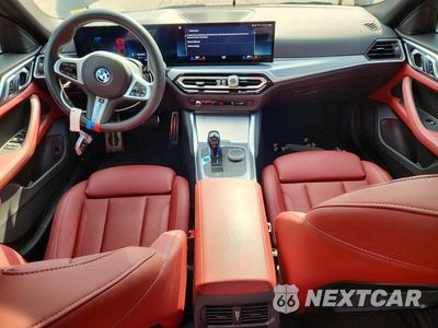 Zdjęcie 8 z 13 samochodu: 2023 BMW I4 EDRIVE 40 VIN:WBY73AW02PFN69473 - miniatura