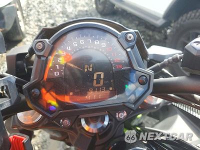 Zdjęcie 7 z 9 samochodu: 2018 KAWASAKI ER650 G VIN:JKAEREG14JDA02185 - miniatura