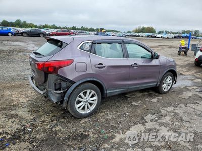 Trzecie zdjęcie samochodu z tyłu: 2019 NISSAN ROGUE SPORT S VIN:JN1BJ1CP1KW227575 - miniatura
