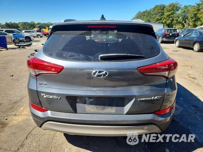 Zdjęcie 6 z 12 samochodu: 2017 HYUNDAI TUCSON LIMITED VIN:KM8J33A25HU324039 - miniatura