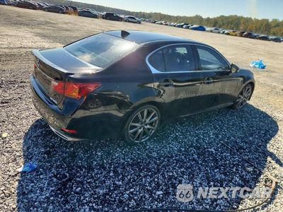 Trzecie zdjęcie samochodu z tyłu: 2015 LEXUS GS 350 VIN:JTHBE1BLXFA019745 - miniatura