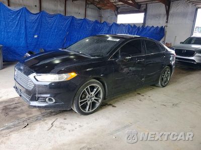 2016 FORD FUSION TITANIUM 3FA6P0K90GR140227 - główne zdjęcie licytacji z USA - miniatura