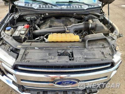 Zdjęcie 11 z 12 samochodu: 2018 FORD F150 SUPERCREW VIN:1FTEW1EG4JKE46352 - miniatura