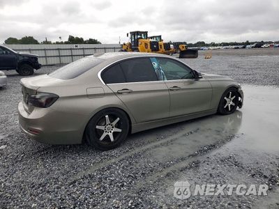 Trzecie zdjęcie samochodu z tyłu: 2017 BMW 330 I VIN:WBA8B9G37HNU52220 - miniatura
