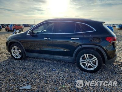 Drugie zdjęcie samochodu z przodu: 2021 MERCEDES-BENZ GLA 250 VIN:W1N4N4GB2MJ202607 - miniatura
