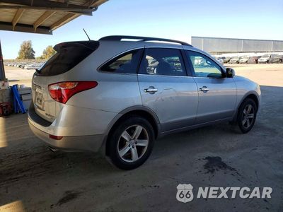 Trzecie zdjęcie samochodu z tyłu: 2011 HYUNDAI VERACRUZ LIMITED VIN:KM8NU4CC5BU171776 - miniatura