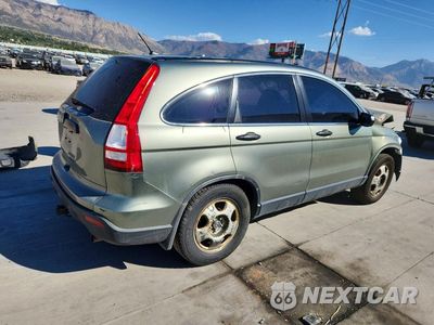 Trzecie zdjęcie samochodu z tyłu: 2008 HONDA CR-V LX VIN:JHLRE48358C045026 - miniatura
