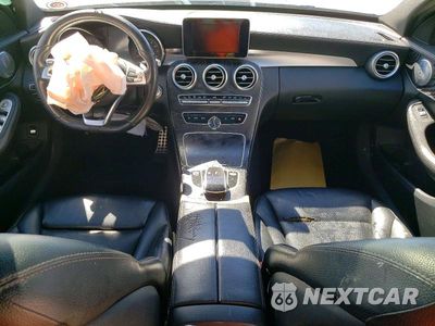 Zdjęcie 8 z 13 samochodu: 2016 MERCEDES-BENZ C 300 VIN:WDDWF4JB0GR172430 - miniatura