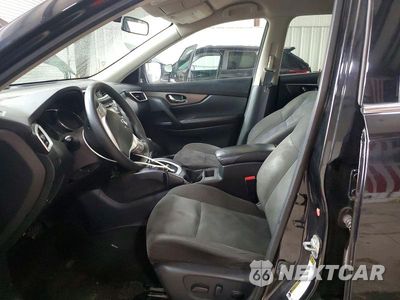 Zdjęcie 7 z 13 samochodu: 2016 NISSAN ROGUE SV VIN:KNMAT2MV1GP608124 - miniatura