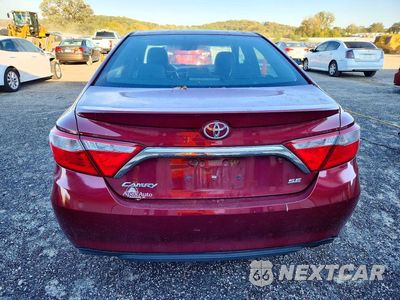 Zdjęcie 6 z 12 samochodu: 2016 TOYOTA CAMRY SE VIN:4T1BF1FK5GU593620 - miniatura