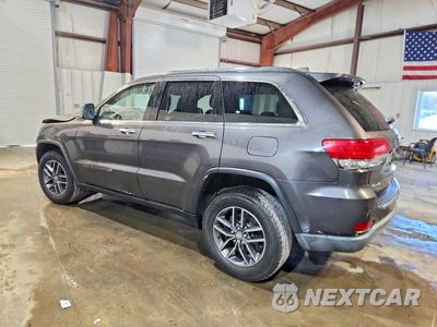 Drugie zdjęcie samochodu z przodu: 2017 JEEP GRAND CHEROKEE LIMITED VIN:1C4RJFBG0HC603297 - miniatura
