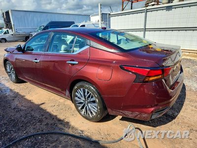 Drugie zdjęcie samochodu z przodu: 2025 NISSAN ALTIMA SV VIN:1N4BL4DVXSN300430 - miniatura