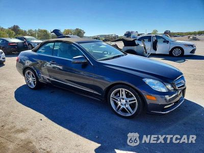 Czwarte zdjęcie samochodu z boku: 2013 MERCEDES-BENZ E 350 VIN:WDDKK5KF4DF206075 - miniatura