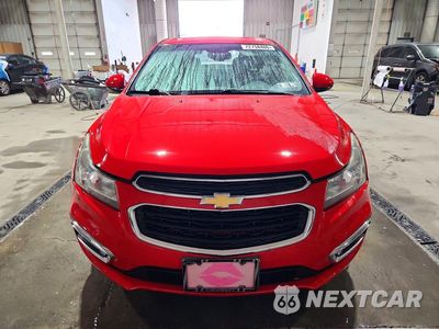 Piąte zdjęcie samochodu w środku: 2015 CHEVROLET CRUZE LTZ VIN:1G1PG5SB2F7163358 - miniatura