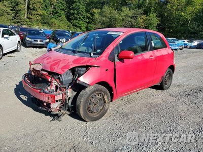 2007 TOYT YARIS BASE JTDJT923275132830 - główne zdjęcie licytacji z USA - miniatura