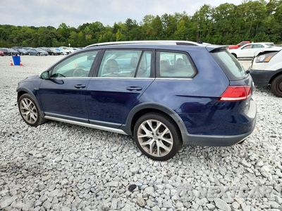 Drugie zdjęcie samochodu z przodu: 2019 VOLKSWAGEN GOLF ALLTRACK S VIN:3VWM17AU1KM516812 - miniatura