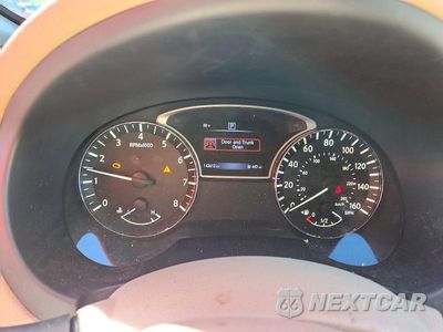 Zdjęcie 9 z 12 samochodu: 2016 NISSAN ALTIMA 2.5 S VIN:1N4AL3APXGC118211 - miniatura