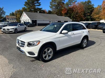 Drugie zdjęcie samochodu z przodu: 2018 MERCEDES-BENZ GLC 300 4MATIC VIN:WDC0G4KB2JV016555 - miniatura
