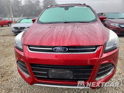 Piąte zdjęcie samochodu w środku: 2013 FORD ESCAPE TITANIUM VIN:1FMCU9J91DUC46858 - miniatura