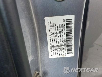 Zdjęcie 12 z 12 samochodu: 2017 HONDA ACCORD LX VIN:1HGCR2F36HA237390 - miniatura