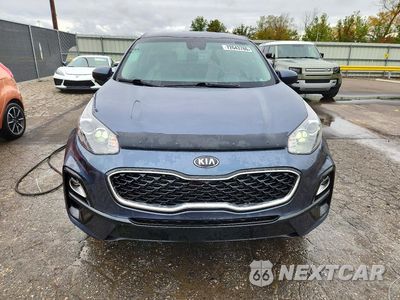 Piąte zdjęcie samochodu w środku: 2020 KIA SPORTAGE LX VIN:KNDPMCAC4L7728672 - miniatura