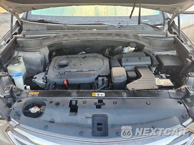 Zdjęcie 12 z 13 samochodu: 2017 HYUNDAI SANTA FE SPORT 2.4L VIN:5XYZT3LB8HG392955 - miniatura