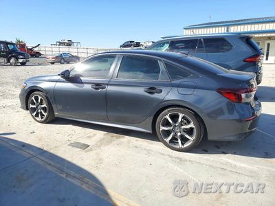 Drugie zdjęcie samochodu z przodu: 2026 HONDA CIVIC SPORT VIN:2HGFE4F82TH303427 - miniatura