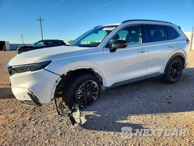 2023 HONDA CR-V SPORT 7FARS5H57PE007221 - główne zdjęcie licytacji z USA - miniatura