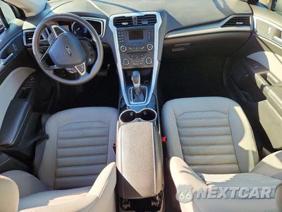 Zdjęcie 8 z 13 samochodu: 2014 FORD FUSION S HYBRID VIN:3FA6P0UU5ER289702 - miniatura