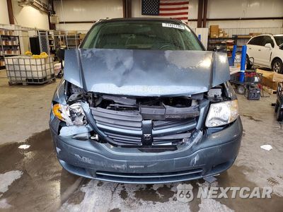 Piąte zdjęcie samochodu w środku: 2006 DODGE GRAND CARAVAN SE VIN:1D4GP24R16B625134 - miniatura